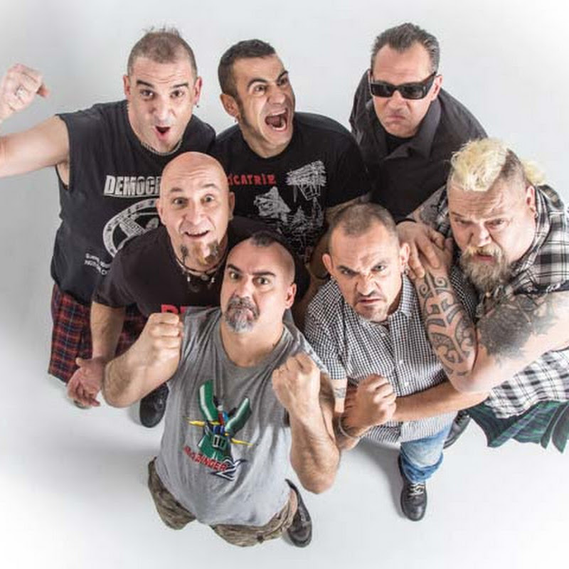 Ska-P - Topic