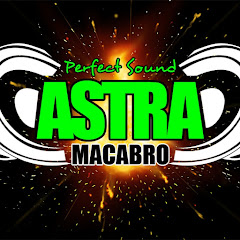 Логотип каналу astra macabro