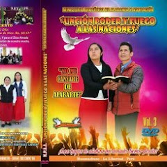 UNCION PODER Y FUEGO A LAS NACIONES