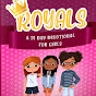 The Royals Girls logo