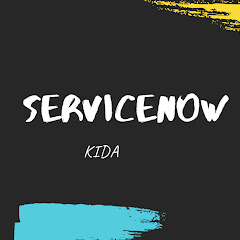 ServiceNow Kida