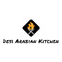 Desi Arabian Kitchen logo