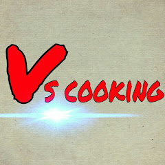 Логотип каналу VS Cooking -Any body can cook-ABCC