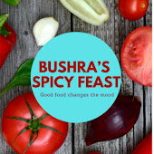 BUSHRA’S SPICY FEAST