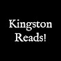 Kingston Reads! logo