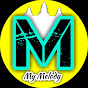MY MELODY OFFICIAL logo