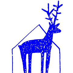 Collectif Grand cerf bleu