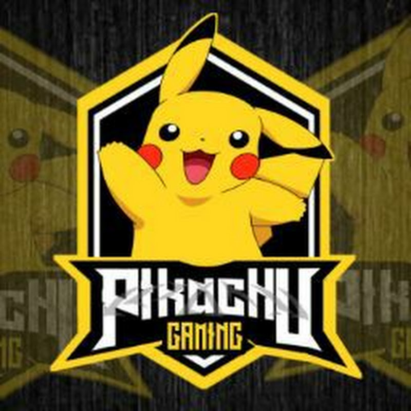 Pikachu Gaming