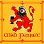 TheMadFerretBand logo