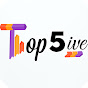 Top 5ive logo