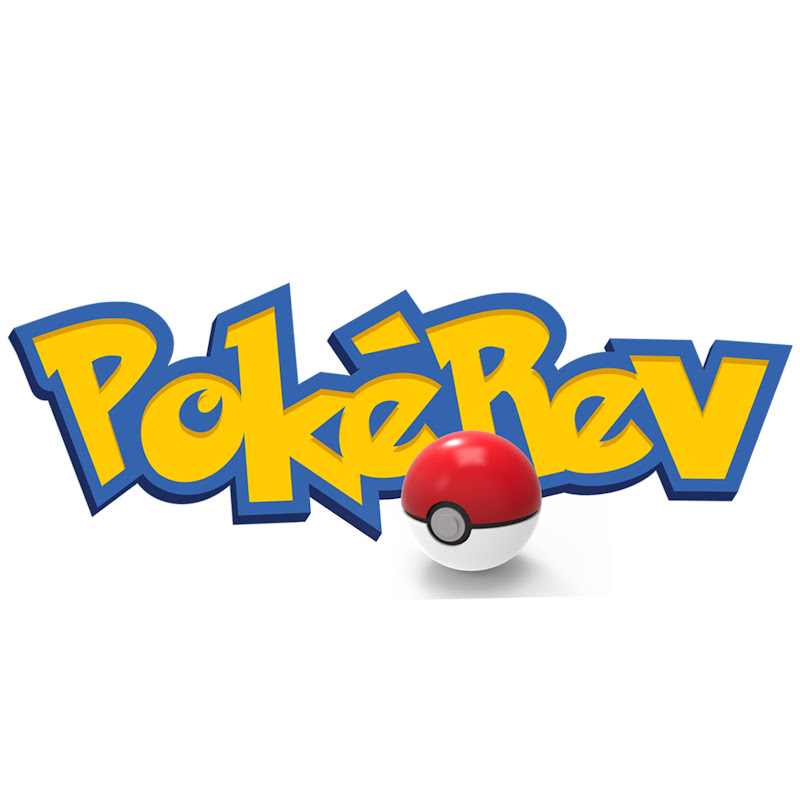 PokeRev Logo