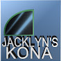 Jacklyn's Kona logo
