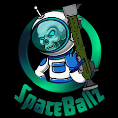 Логотип каналу SpaceBallz