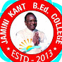 Jamini Kant B.Ed.College logo