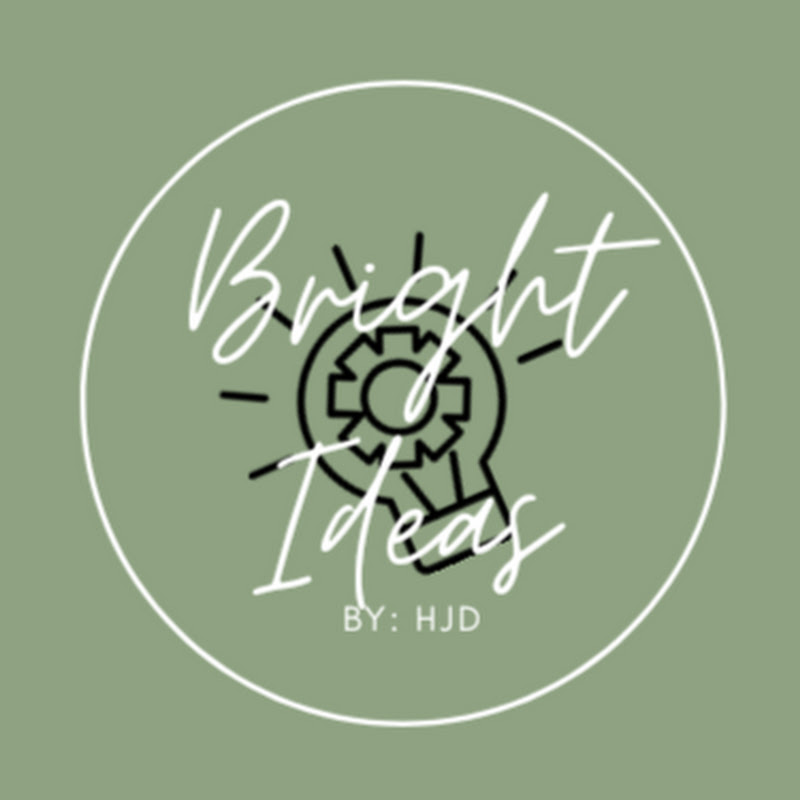 BRIGHT IDEAS of HJD