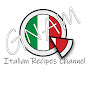 GNAM ITALIAN RECIPES logo