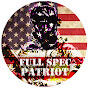 Full Spec Patriot USA logo