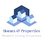 Homes & Properties