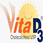 Vita-D3 Tube logo