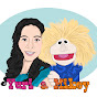 Yuri and Mikey logo