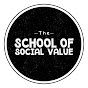 The School of Social Value logo