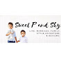 Sweet P and Sky