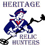 Heritage Relic Hunters logo