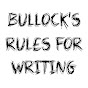 Bullock's Rules for Writing