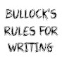 Bullock's Rules for Writing logo
