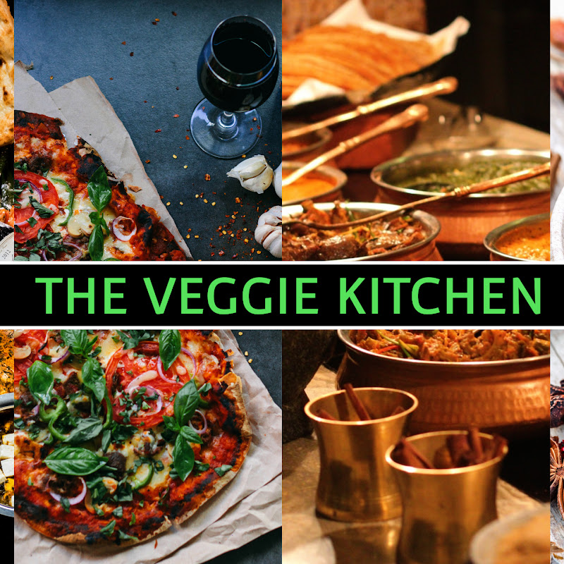 The Veggie Kitchen