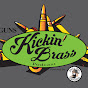 Kickin' Brass Podcast logo