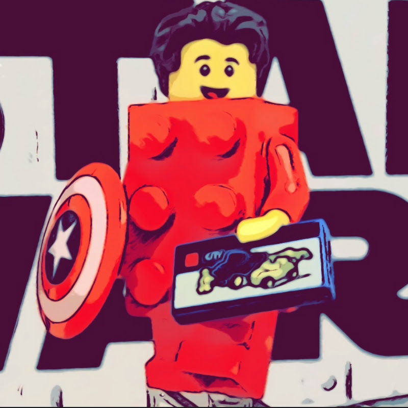 Captain Brick kid.