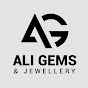 Ali Gems & Jewellery logo
