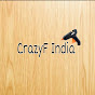 CrazyF India logo
