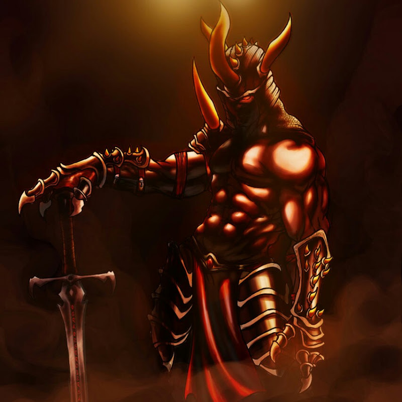 Igneels Warlord
