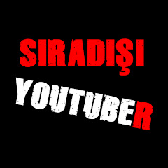 Логотип каналу Sıradışı Youtuber