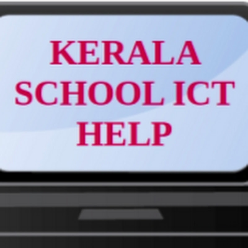 Kerala School ICT Help