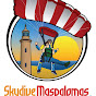 Skydive Maspalomas logo