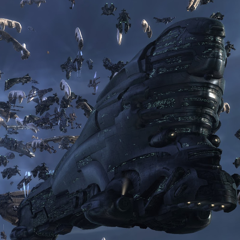 Bad at Eve Online