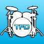 The French Drummer logo
