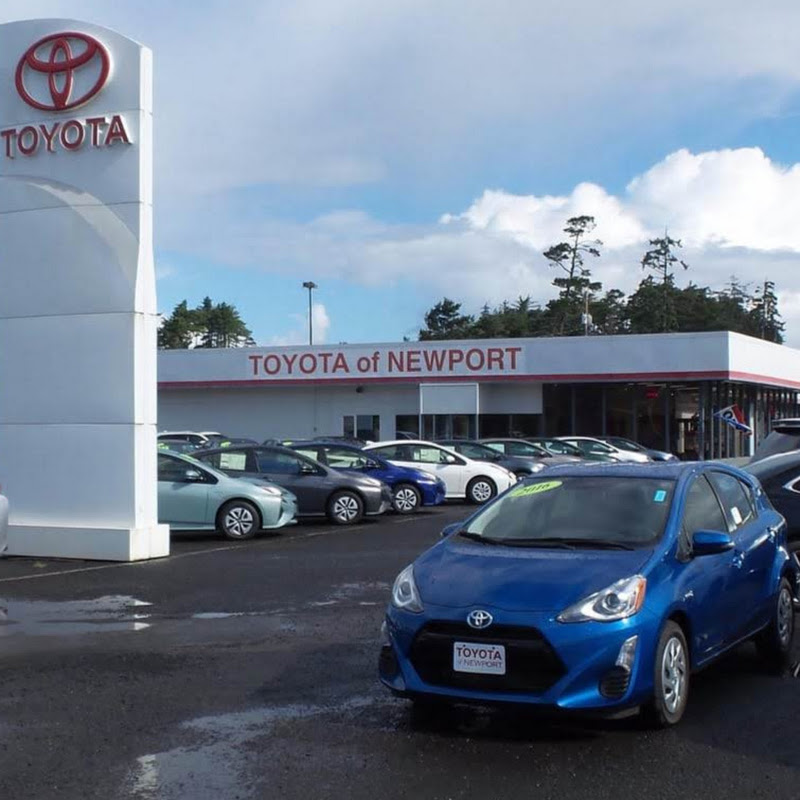 Toyota Of Newport