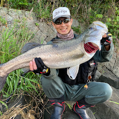 大介さんの魚釣り