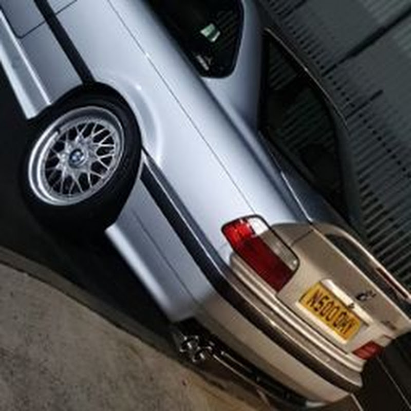 E36GANG786