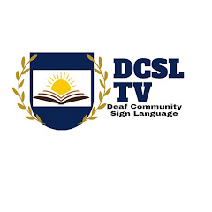 DCSL TV channel logo