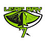 Leaf Ray Hockey logo