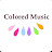 Colored Music