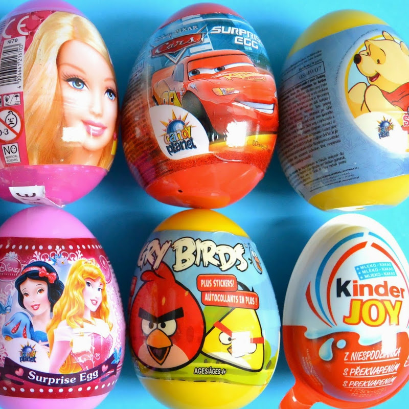 SurpriseEggs4Kids