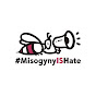 Misogyny IS Hate logo