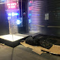 Nightly Encounters with the Homeless logo