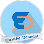 EXAM Decoder logo